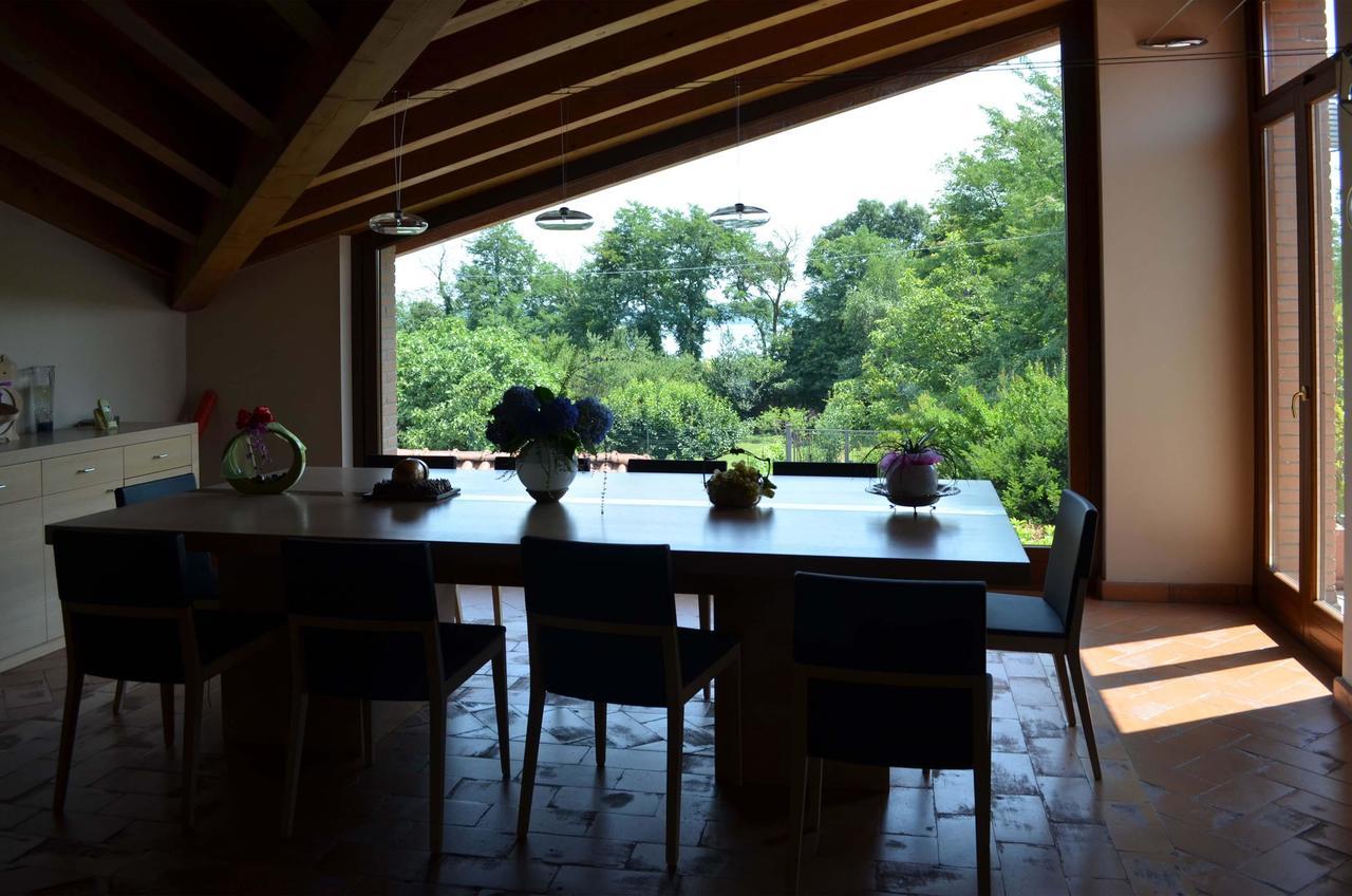 La Folaga Bed & Breakfast Гавирате Екстериор снимка