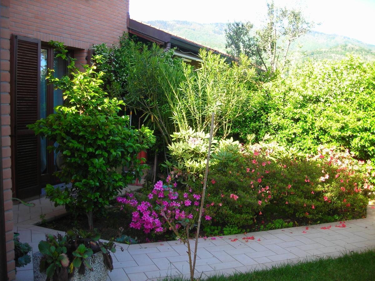 La Folaga Bed & Breakfast Гавирате Екстериор снимка