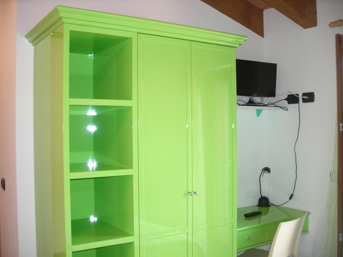 La Folaga Bed & Breakfast Гавирате Екстериор снимка